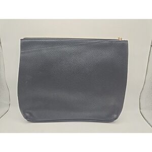 Lancome Makeup  Bag Black /Hot Pink  Cosmetic Bag‎ NEW